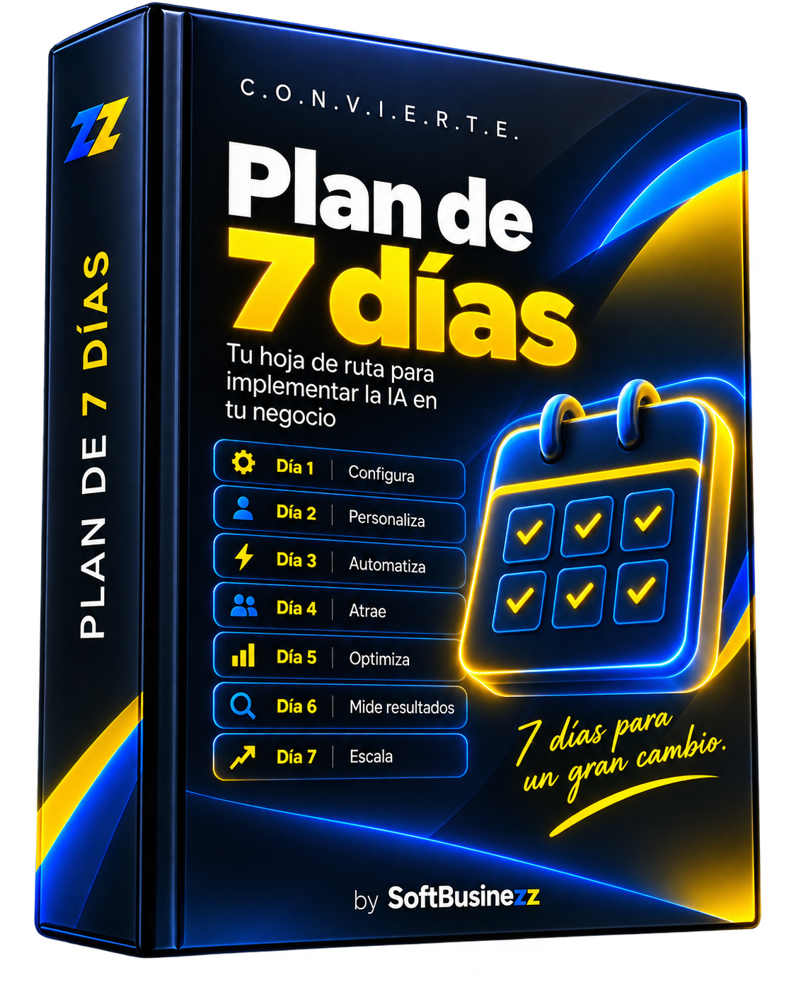 Plan de 7 días
