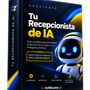 Tu Recepcionista de IA