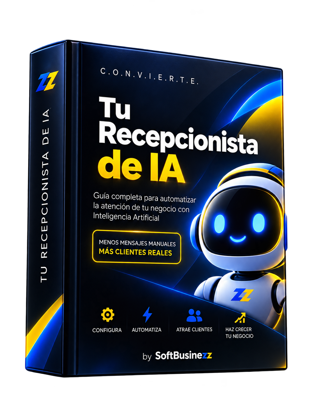 Tu Recepcionista de IA