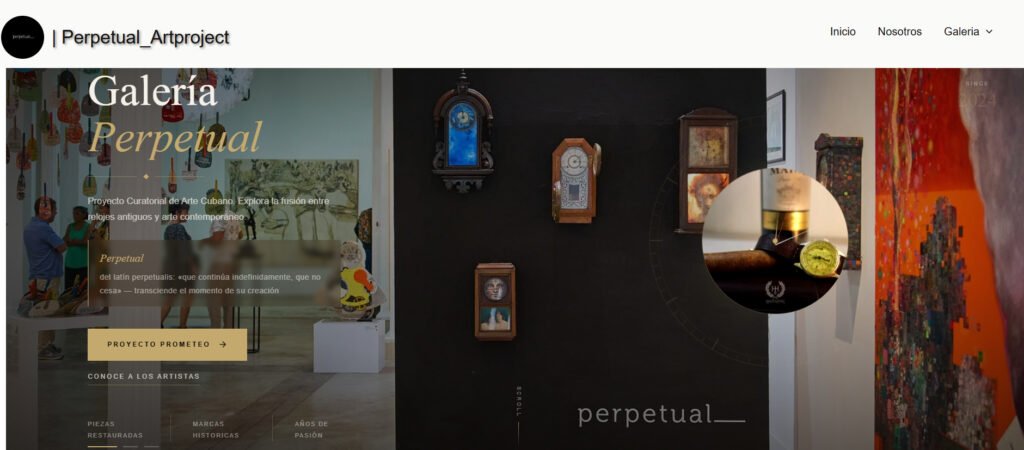 Perpetual Art-Project